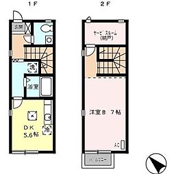リースランドグランデ　A 107