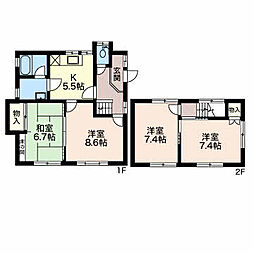 シャーメゾン京王 1