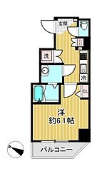 SHOKEN Residence横浜鶴見 401