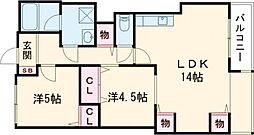 シャルムヒメゴー 9C