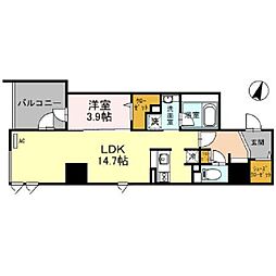 Ｙ’ｓＣｏｕｒｔ東梅田 1403