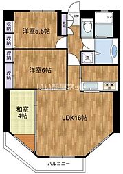 神代バタニカルガーデンズマンション 303