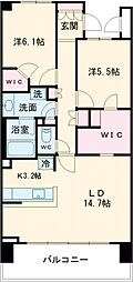 パストラルハイム萬代橋 503