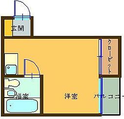 フローラル北平野 301