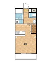 エスポワール坊ノ前Ｂ 305