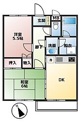 エスポワール北浜 202