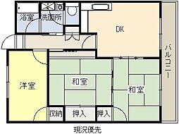 シノックス松江パートII 504