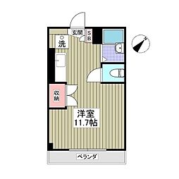 フェリオ毛呂山 503