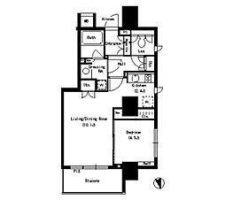 パークアクシス神楽坂ステージ 501