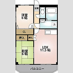 エクセランス高橋 304