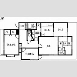 三旺マンション第2社台 501