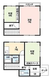 久喜市鷲宮4丁目戸建 1
