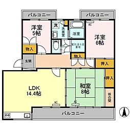 ＴＢＮレジデンス 302