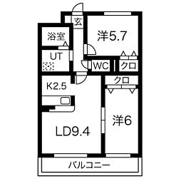 プリミエール山敷230 203