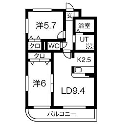 プリミエール山敷230 105