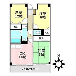 リバーサイドヴィレッジ I 403