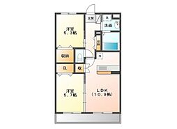 アンフィニ中萩 302