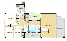 ハピネス新都心 402