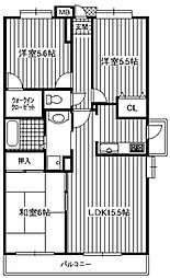 プリーマヴィラ那珂川 201