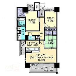 アルファステイツ西の土居 601