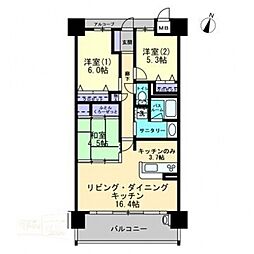 アルファステイツ西の土居 702