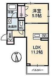 ベレオガーデンズ平田 301