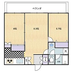 ストークマンション鹿児島 906