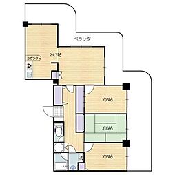 ストークマンション鹿児島 1504