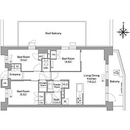 コンフォリア・リヴ八坂富士見 701