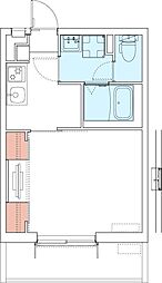 リブリ・ビエント中山 105