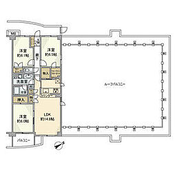 モア・ステージ千葉桜木参番館 313