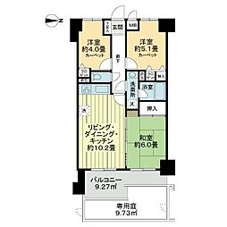 ライオンズガーデン長岡