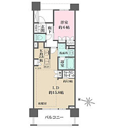 ザ・パークハウス所沢日吉町 503