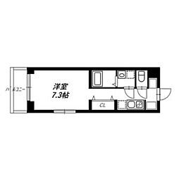 リヴシティ蒲田イースト 404