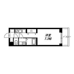 リヴシティ蒲田イースト 401