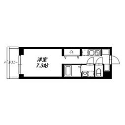 リヴシティ蒲田イースト 208