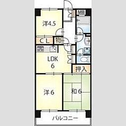 シーダーズハイツ 402