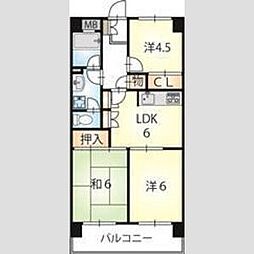 シーダーズハイツ 1202