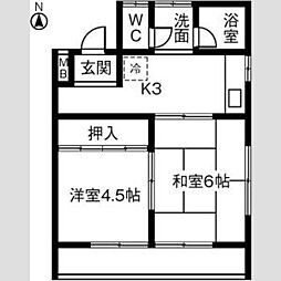 ハイツいいだ 104