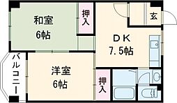 岡林マンション 205