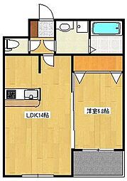 ＡＤＶＡＮＣＥ武蔵野台 103