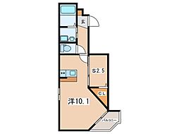 ファウンテンヒルズ小田原本町 203
