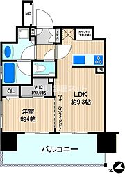 クレアホームズ川崎ザ・フロント 1201