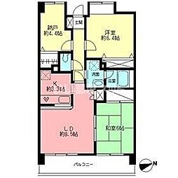 ロワジール湘南 402