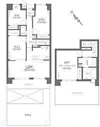 ドラゴンマンション橋本十弐番館 102