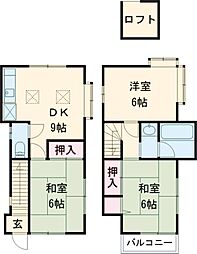 ととのいロフトハウス鎌ケ谷 1