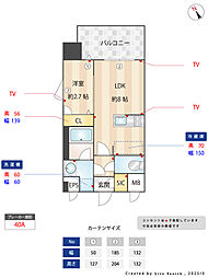 ブランシエスタ千早ＲＪＲ 312