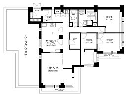 クレードルパレス柿の木坂