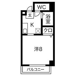 ルフィール八田 701