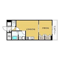 ラ・ポーエあき 602